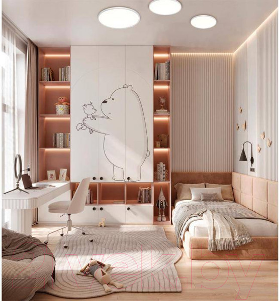 Изображение товара Светильник Sonex Mitra Led 7659/24L