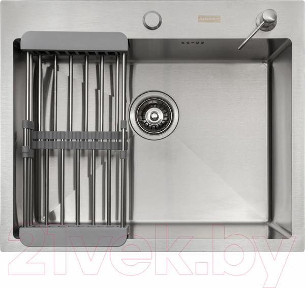 Изображение товара Коландер для мойки Arfeka Eco Clar (сатин)