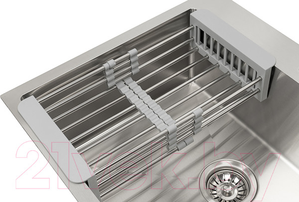 Изображение товара Коландер для мойки Arfeka Eco Clar (сатин)