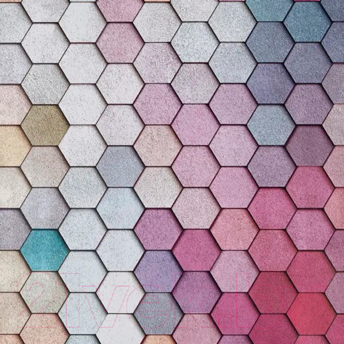 Изображение товара Пленка самоклеящаяся универсальная Hangzhou P053 (принты)