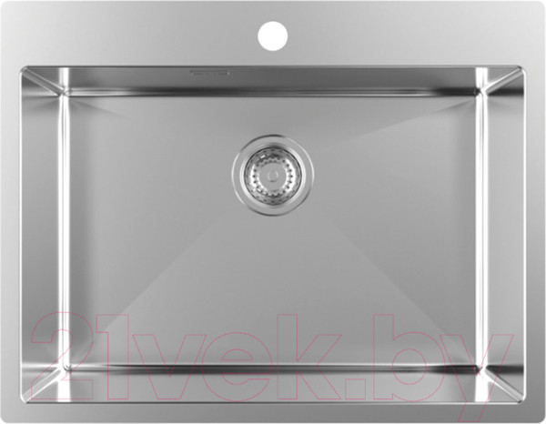 Изображение товара Мойка кухонная ZORG ZRN 5065 Premium