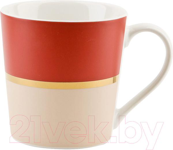 Изображение товара Кружка Nouvelle Персиковый бархат 2110079-1