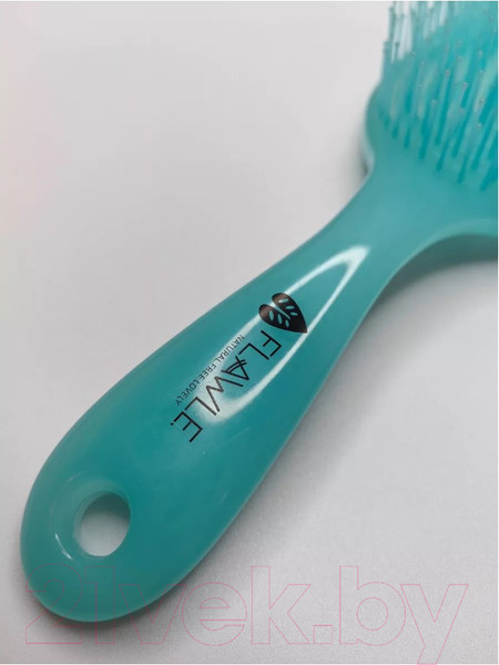 Изображение товара Расческа Flawle Spiral Brush 2.101.01 Frosty Blue