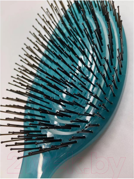 Изображение товара Расческа Flawle Spiral Brush 2.101.01 Frosty Green