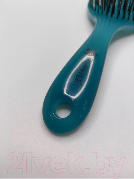 Изображение товара Расческа Flawle Spiral Brush 2.101.01 Frosty Green