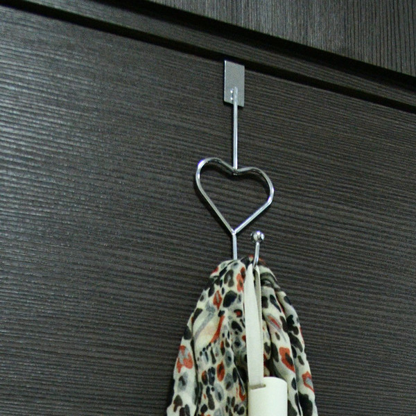 Изображение товара Крючок для ванной Мультидом Сердце / DA52-143