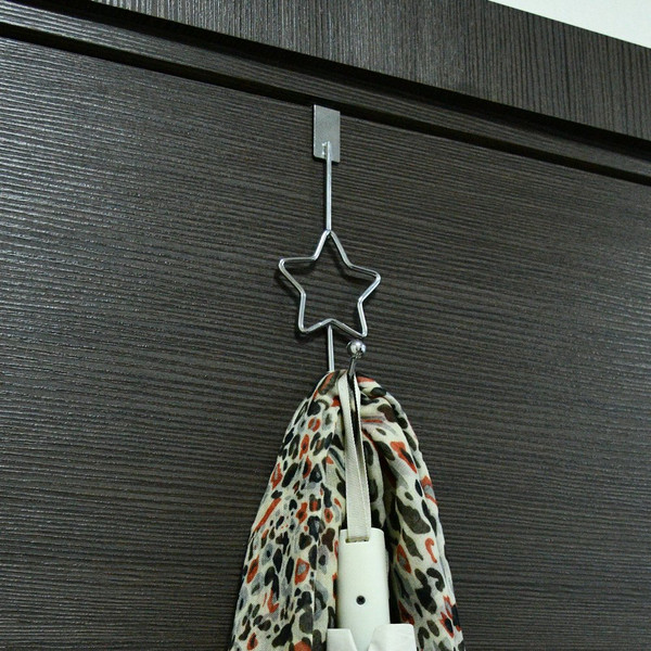 Изображение товара Крючок для ванной Мультидом Звезда / DA52-144