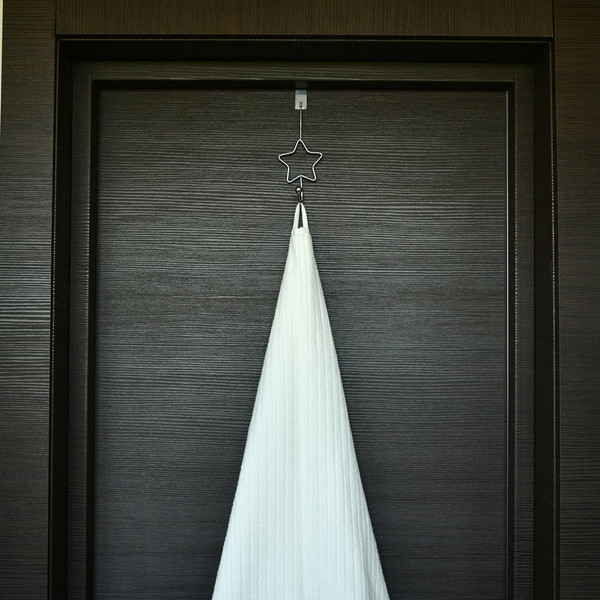 Изображение товара Крючок для ванной Мультидом Звезда / DA52-144