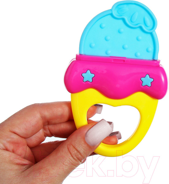 Изображение товара Набор погремушек Крошка Я Яркое настроение 01770 / 4157232