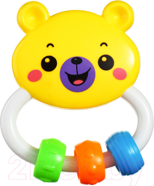 Изображение товара Набор погремушек Крошка Я Яркое настроение 01770 / 4157232