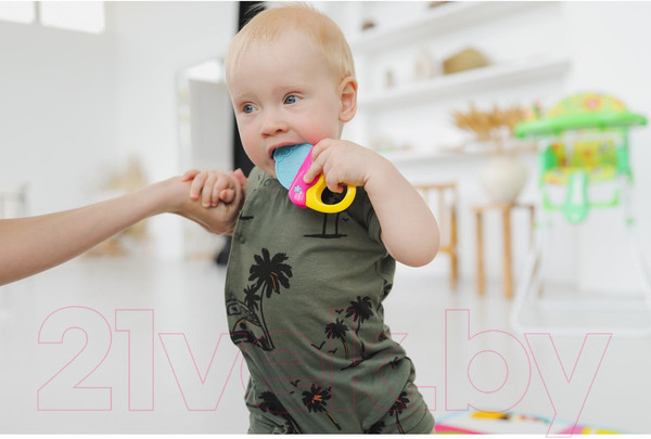 Изображение товара Набор погремушек Крошка Я Яркое настроение 01770 / 4157232