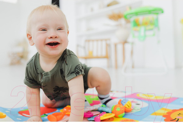 Изображение товара Набор погремушек Крошка Я Яркое настроение 01770 / 4157232