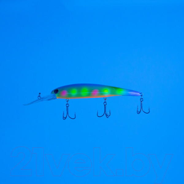 Изображение товара Воблер ZanderMaster Bandit 120F-06 / 13410