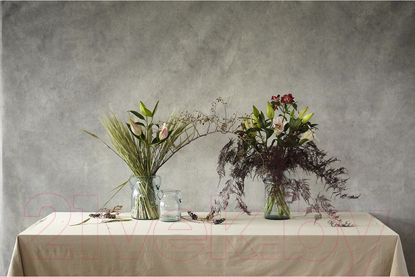 Изображение товара Ваза Liberty Jones Flowi / LJ0000155 (голубой)