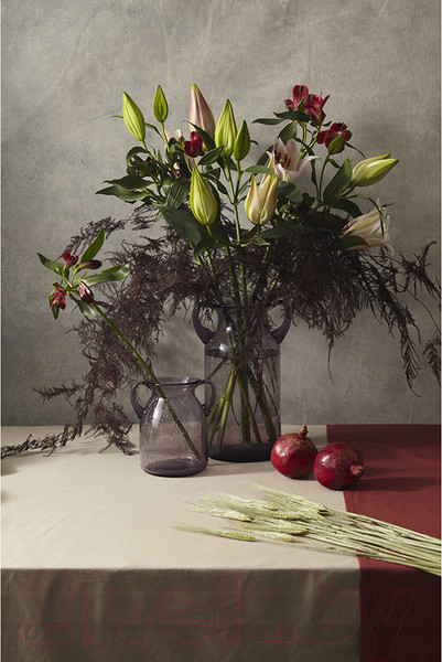 Изображение товара Ваза Liberty Jones Flowi / LJ0000159 (фиолетовый)