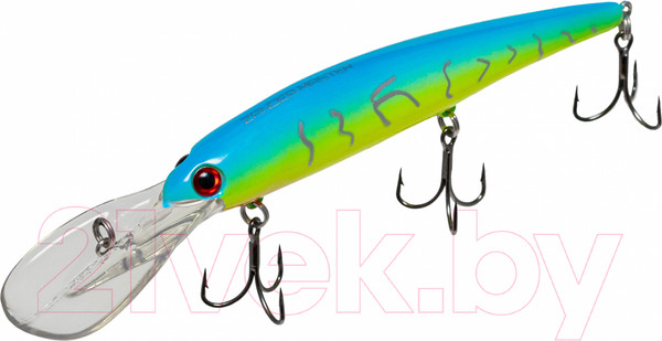 Изображение товара Воблер ZanderMaster Bandit 120F-21 / 13425