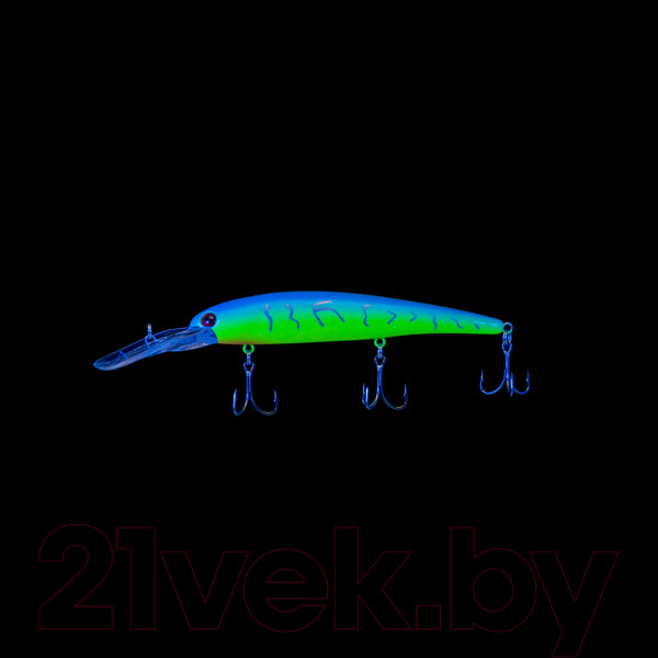 Изображение товара Воблер ZanderMaster Bandit 120F-21 / 13425