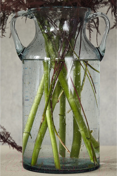 Изображение товара Ваза Liberty Jones Flowi / LJ0000157 (голубой)