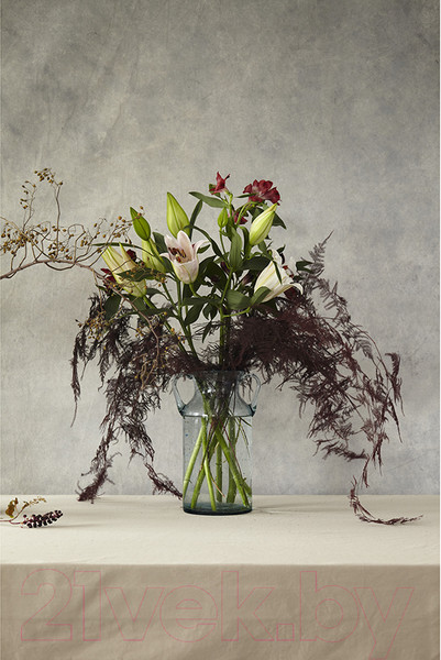 Изображение товара Ваза Liberty Jones Flowi / LJ0000157 (голубой)