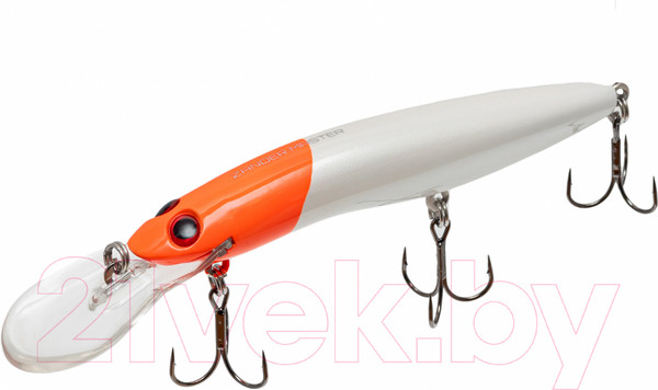 Изображение товара Воблер ZanderMaster Halk 125F-01 / 13427