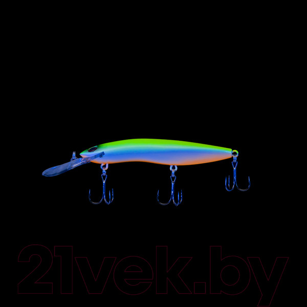 Изображение товара Воблер ZanderMaster Halk 125F-05 / 13431