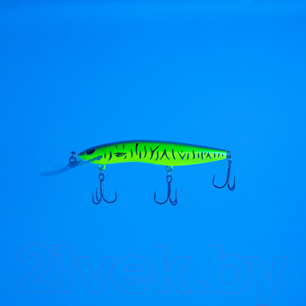 Изображение товара Воблер ZanderMaster Halk 125F-08 / 13434