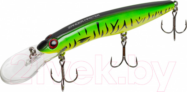 Изображение товара Воблер ZanderMaster Halk 125F-08 / 13434