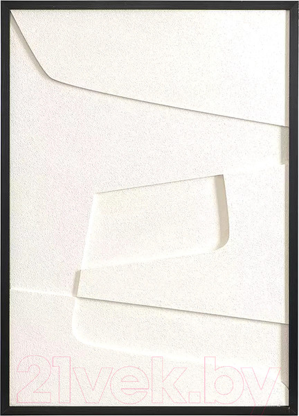 Изображение товара Картина Bergenson Bjorn By 3D Minimalism / BB0000608 (бежевый)