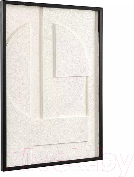 Изображение товара Картина Bergenson Bjorn By 3D Minimalism / BB0000607 (белый/бежевый)