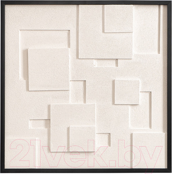 Изображение товара Картина Bergenson Bjorn By 3D Minimalism / BB0000588 (бежевый)