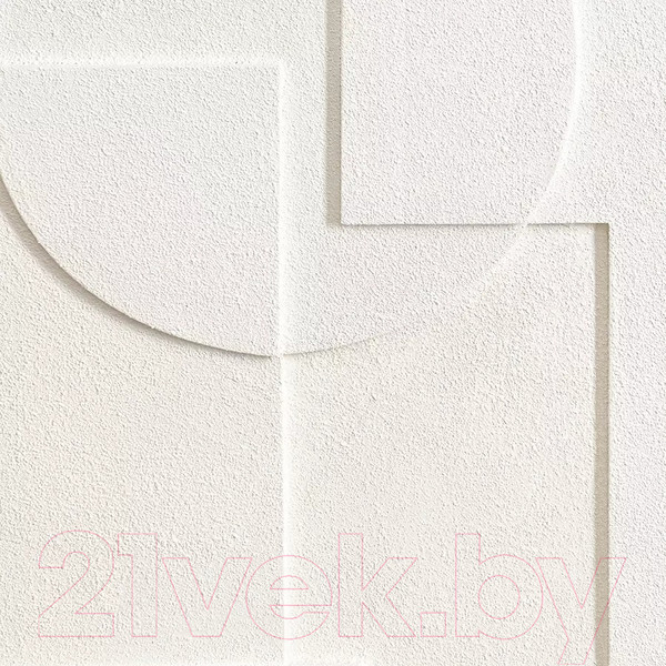 Изображение товара Картина Bergenson Bjorn By 3D Minimalism / BB0000589 (белый/черный)