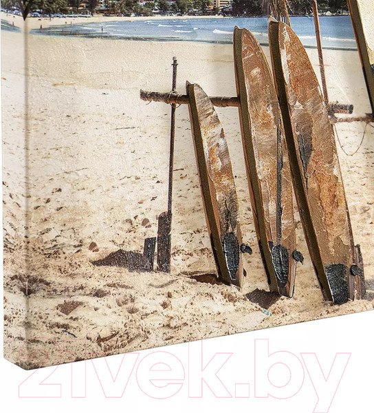 Изображение товара Картина Bergenson Bjorn By 3D Surf. Beach / BB0000595