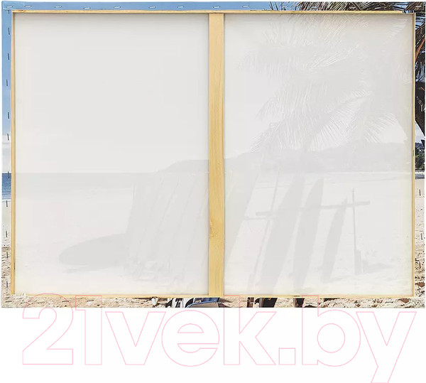 Изображение товара Картина Bergenson Bjorn By 3D Surf. Beach / BB0000595