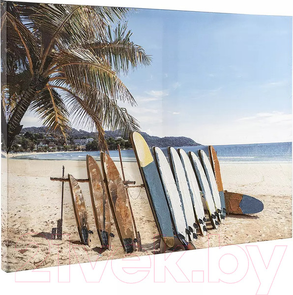 Изображение товара Картина Bergenson Bjorn By 3D Surf. Beach / BB0000595