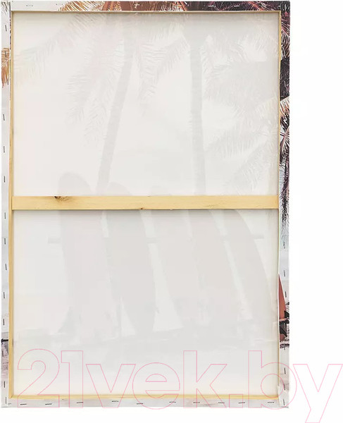 Изображение товара Картина Bergenson Bjorn By 3D Surf. Board / BB0000594