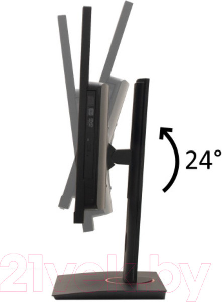 Изображение товара Моноблок IRBY Pro23-i7127-16-1000-480-N-H610-012