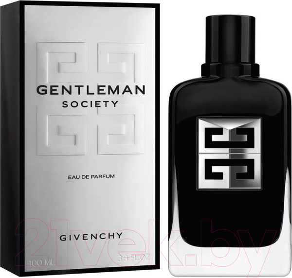 Изображение товара Парфюмерная вода Givenchy Gentleman Society (100мл)