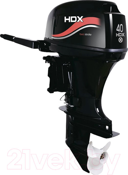 Изображение товара Мотор лодочный HDX T 40 JBMS