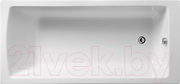Изображение товара Ванна акриловая VitrA Neon 160x70 / 52520001000