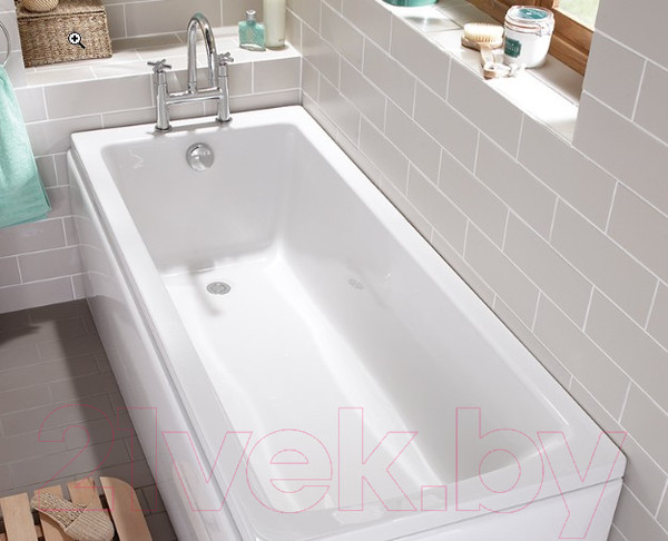 Изображение товара Ванна акриловая VitrA Neon 160x70 / 52520001000