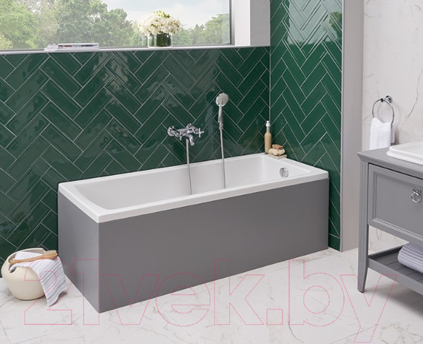 Изображение товара Ванна акриловая VitrA Neon 160x70 / 52520001000