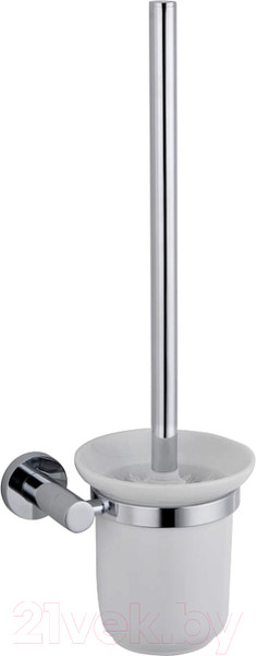 Изображение товара Ершик для унитаза Aquatek Вега AQ4010CR