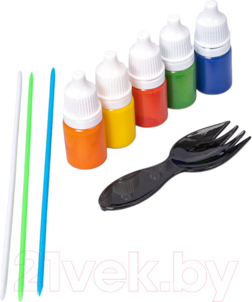 Изображение товара Набор для творчества Десятое королевство Magic ART. Эбру / 05159