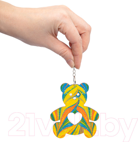 Изображение товара Набор для творчества Десятое королевство Magic ART. Эбру / 05159