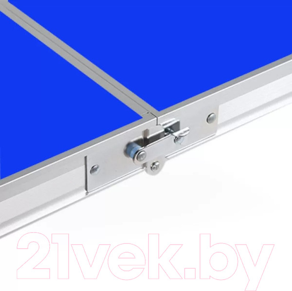 Изображение товара Комплект складной мебели Bison С-6-60x180 (синий)