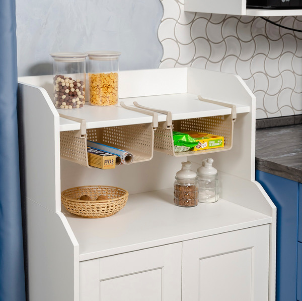 Изображение товара Корзина Violet Лофт подвесная / 580020 (латте)