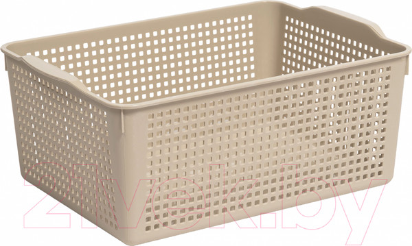 Изображение товара Корзина Violet Лофт / 646020 (13л, латте)