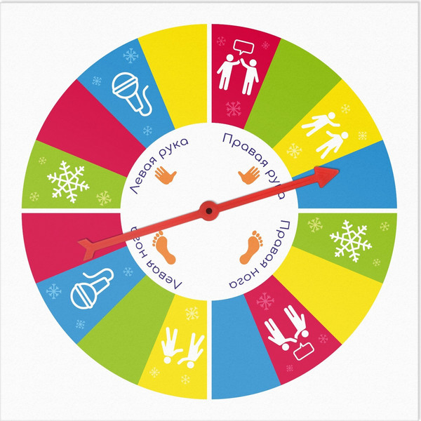 Изображение товара Набор игр Лас Играс Мафия. Дуббль. Твист-р. Новогодняя супер вечеринка / 9874382