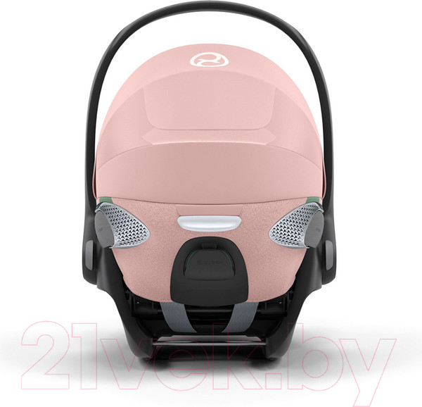 Изображение товара Автокресло Cybex Cloud T I-Size Plus (Peach Pink)