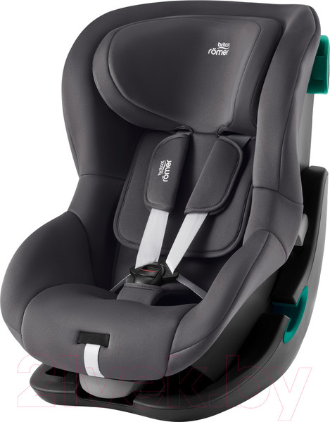 Изображение товара Автокресло Britax Romer King Pro (Midnight Grey)